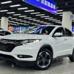 Honda Vezel 2017 из Китая