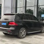 Mercedes-Benz GLE 2017 из Китая