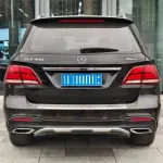 Mercedes-Benz GLE 2017 из Китая