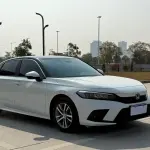 Honda Civic 2023 из Китая