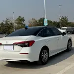Honda Civic 2023 из Китая