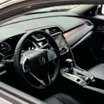 Honda Civic 2019 из Китая