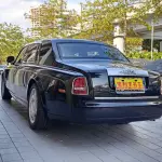 Rolls-Royce Phantom 2013 из Китая