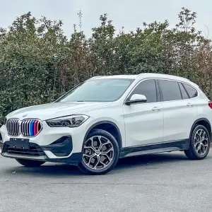 BMW X1 2021 из Китая