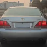 Toyota Crown 2007 из Китая