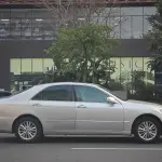 Toyota Crown 2007 из Китая
