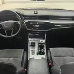 Audi A6L 2022 из Китая