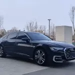Audi A6L 2022 из Китая