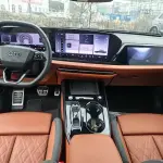 Audi 奥迪A5L 2025 из Китая