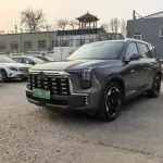 GAC Motor Trumpchi ES9 2025 из Китая