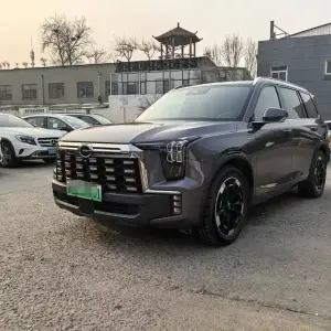 GAC Motor Trumpchi ES9 2025 из Китая