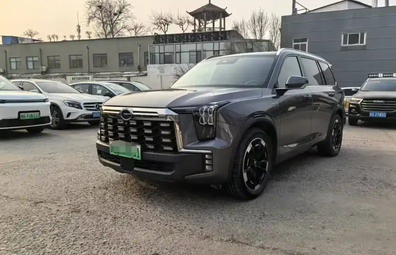 GAC Motor Trumpchi ES9 2025 из Китая