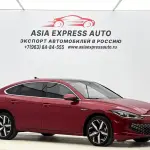 Volkswagen Lamando 2022 из Китая