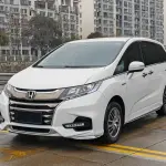 Honda Odyssey 2021 из Китая