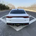 BYD Qin L 2025 101 л.с. из Китая