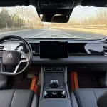 BYD Qin L 2025 101 л.с. из Китая