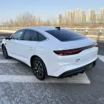 BYD Qin L 2025 101 л.с. из Китая