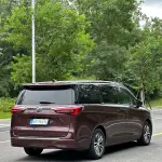 Buick GL8 2022 из Китая