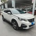 Peugeot 4008 2018 из Китая