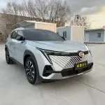 GAC Motor Shadow Cool 2023 из Китая