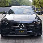 Mercedes-Benz C-Class 2024 из Китая