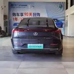 Mercedes-Benz EQS 2024 из Китая