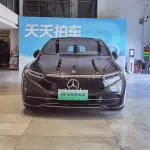 Mercedes-Benz EQS 2024 из Китая