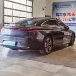 Mercedes-Benz EQS 2024 из Китая