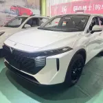 Venucia V 2022 из Китая