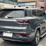 Geely Haoyue 2021 из Китая