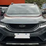 Geely Haoyue 2021 из Китая
