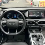 Geely Haoyue 2021 из Китая