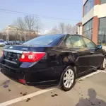 Chevrolet Epica 2013 из Китая