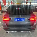 Mercedes-Benz GLC 2016 из Китая
