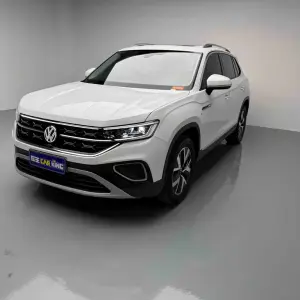 Volkswagen Tayron 2024 из Китая