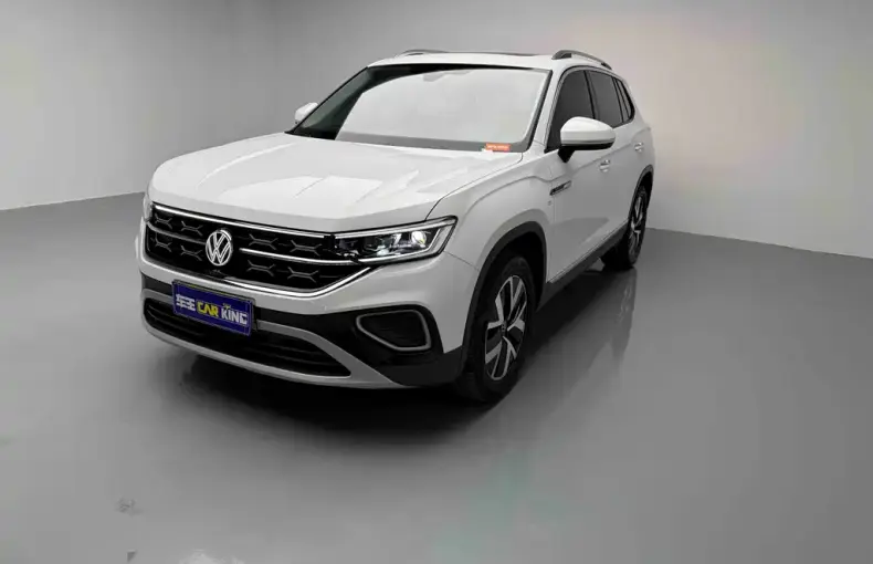 Volkswagen Tayron 2024 из Китая