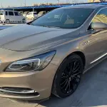 Buick LaCrosse 2018 из Китая