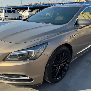 Buick LaCrosse 2018 из Китая