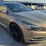 Buick LaCrosse 2018 из Китая