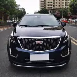 Cadillac XT5 2020 из Китая