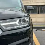 Audi Q7 2017 333 л.с. из Китая