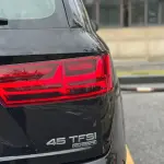 Audi Q7 2017 333 л.с. из Китая