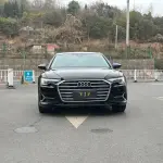 Audi A6L 2023 245 л.с. — лот 57508045 из Китая