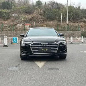 Audi A6L 2023 245 л.с. — лот 57508045 из Китая