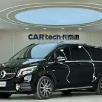 Mercedes-Benz V-Class 2023 из Китая