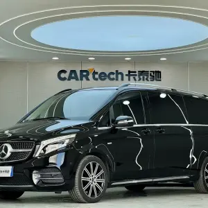 Mercedes-Benz V-Class 2023 из Китая