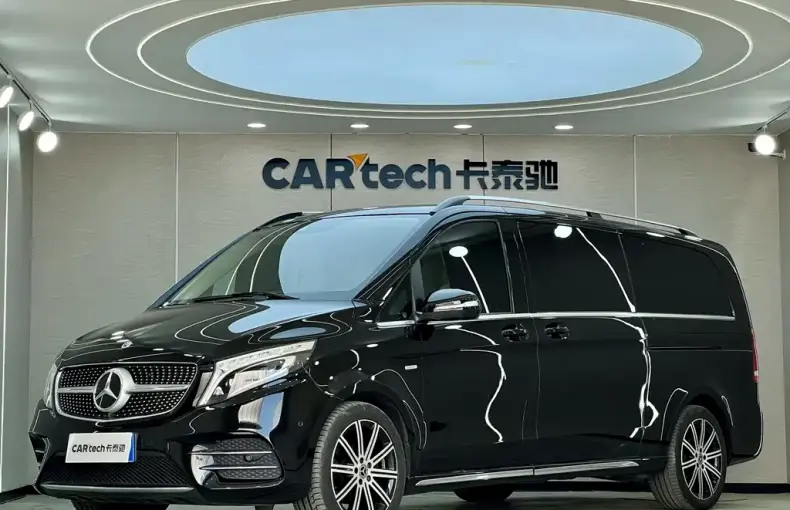 Mercedes-Benz V-Class 2023 из Китая
