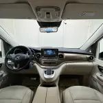Mercedes-Benz V-Class 2023 из Китая