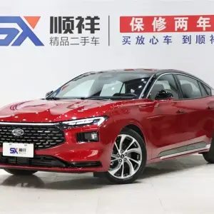 Ford Mondeo 2024 254 л.с. 254 л.с. из Китая