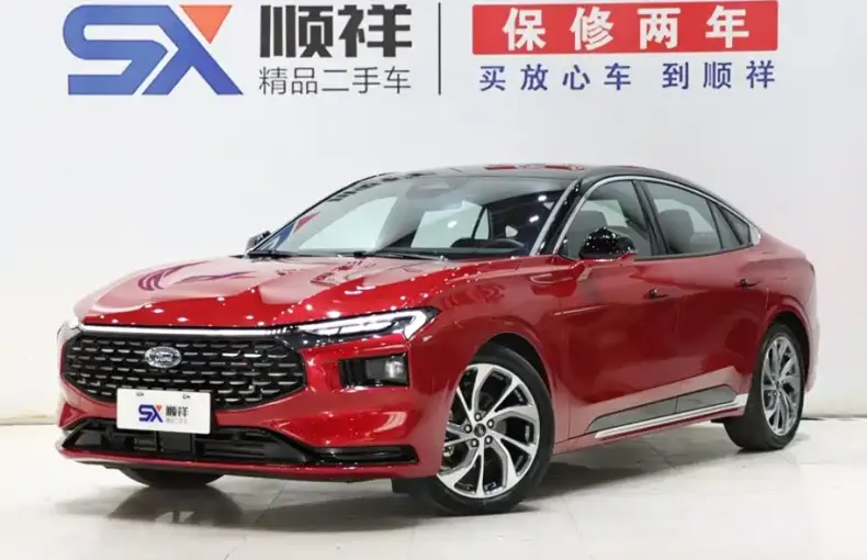 Ford Mondeo 2024 из Китая
